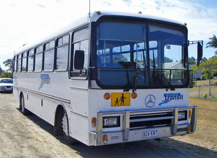 Bowen Transit Mercedes Benz OH1418 Volgren 19